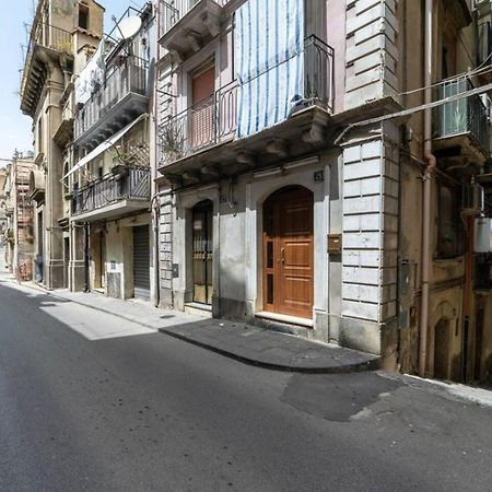 Apartmán La Casa Di Andrea Caltagirone Exteriér fotografie