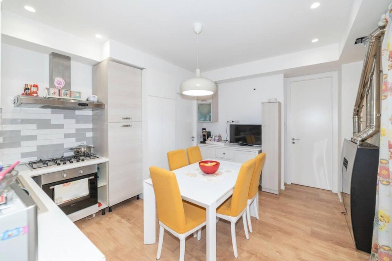 Apartmán La Casa Di Andrea Caltagirone Exteriér fotografie