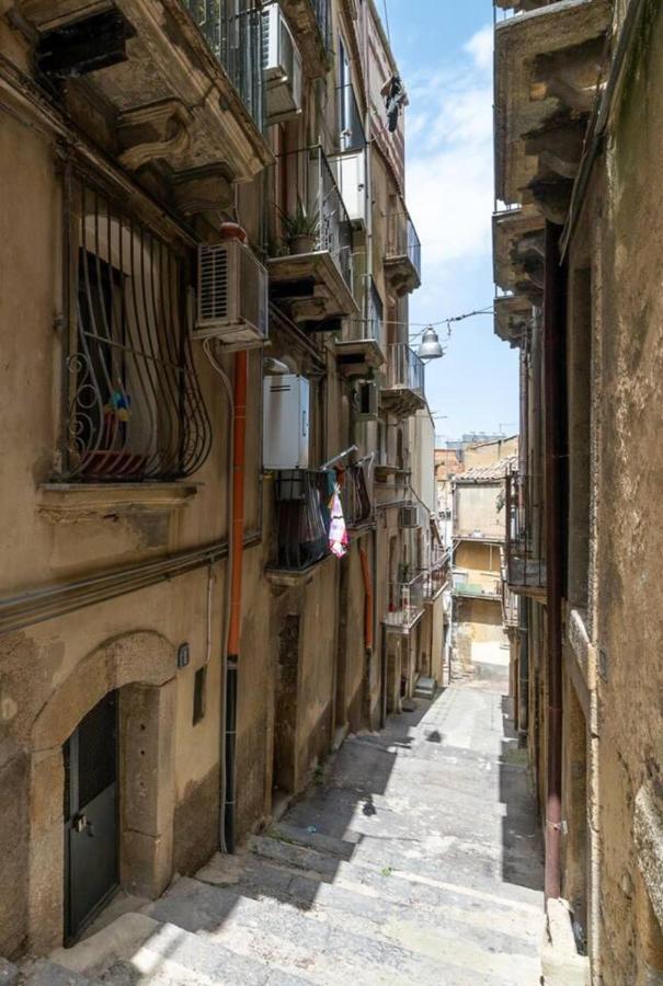 Apartmán La Casa Di Andrea Caltagirone Exteriér fotografie